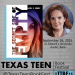 Texas Teen Book Festival