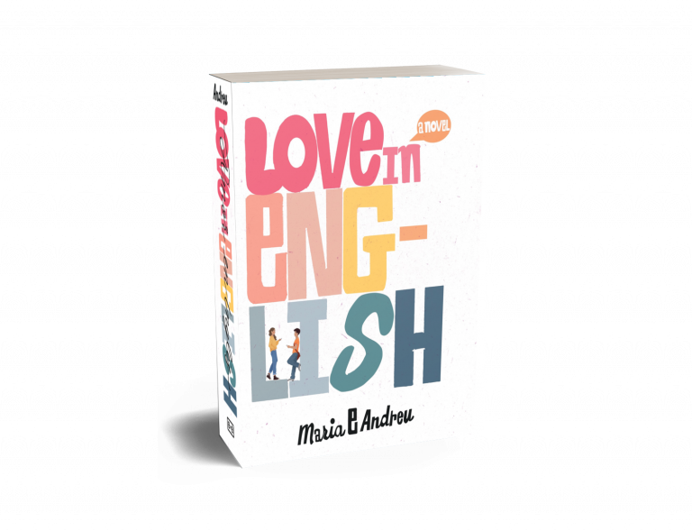 love in english by maria e andreu