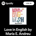 LOVE IN ENGLISH playlist