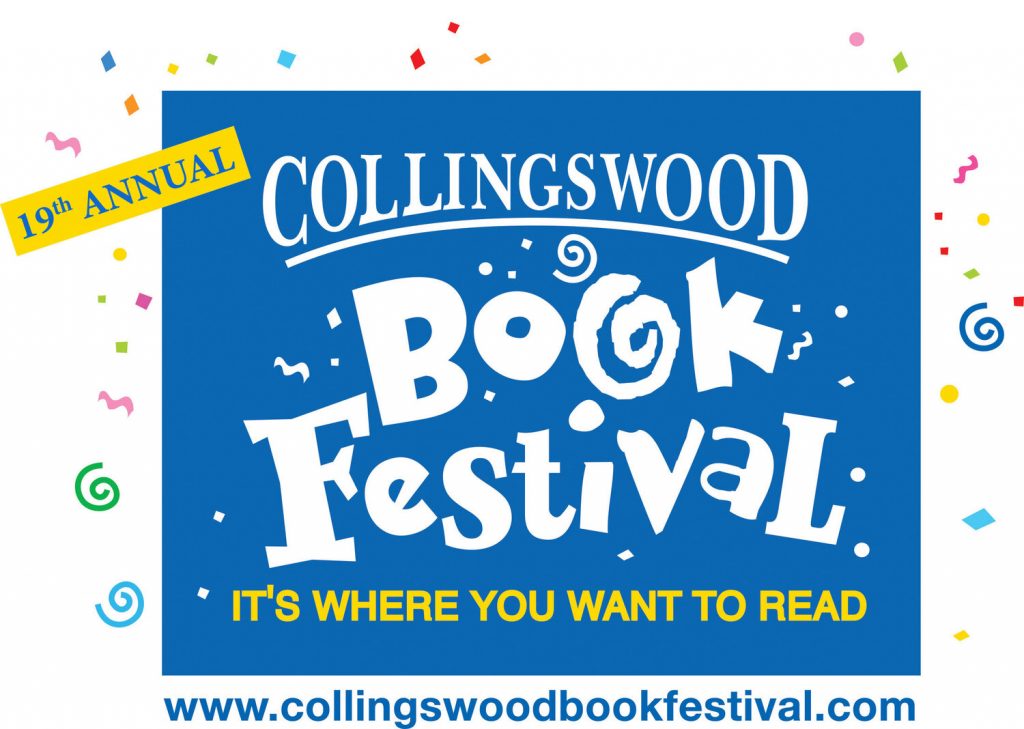 collingswood book festival 2021