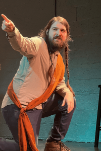 Zachary Papatheodorou