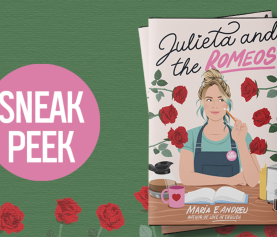 Sneak Peek into JULIETA AND THE ROMEOS