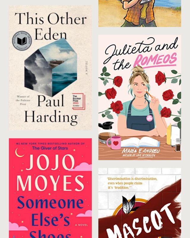 I have a lot to be grateful for this year, too much to list here. This week, I got the unexpected honor of finding out Julieta made NPR’s Books We Love 2023 list. It sits alongside books by so many of my idols, it’s a little mind-blowing. If you’re looking for gifts for everyone you know, this list is worth checking out. But, beware, your to-read pile will balloon, just like mine did. #yabookstagram #yabooks #nprbooks #npr